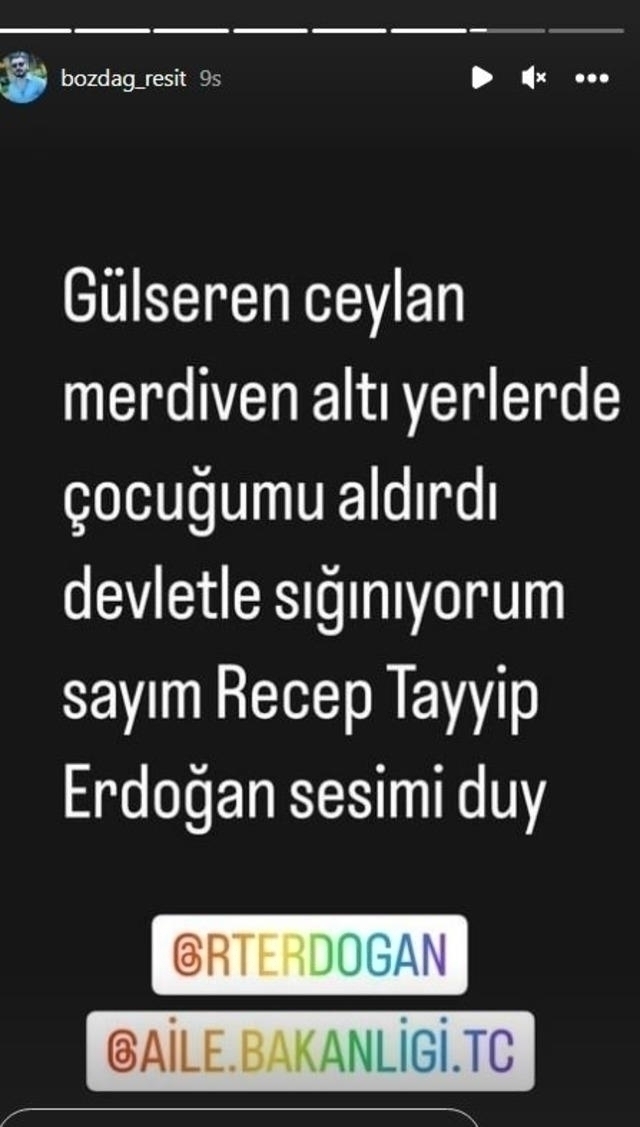 Reşit Bozdağ'ın Şok İddiaları: Aldatılma Ve Kürtaj