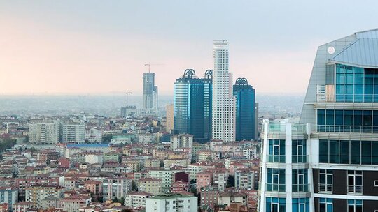 Cumhurbaşkanı Erdoğan'ın imzasıyla Resmi Gazete'de yayımlanan karara göre, İstanbul'da...