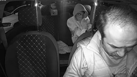 İzmir Gaziemir'de vurulan taksici Oğuz Erge'nin ölümüyle ilgili şok detaylar...