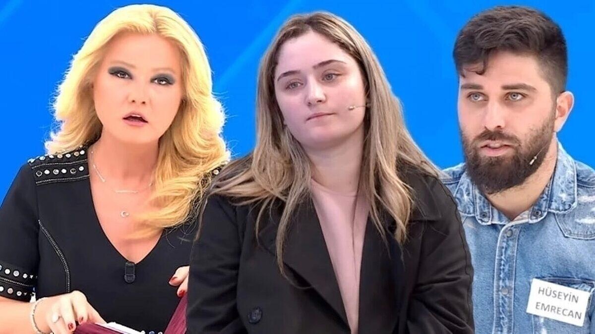 Müge Anlı'da Evden Kaçan Kadın Kocasını, Bebeğini İnkar Etti!