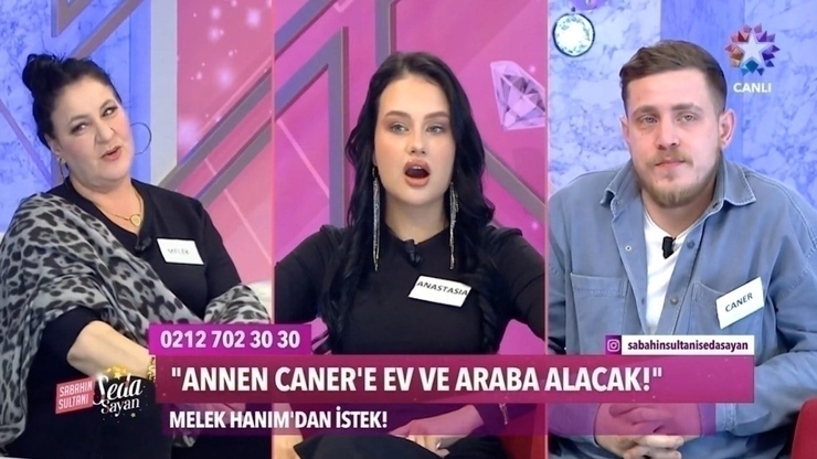 Sabahların Sultanı'nda Rus Gelinin Şartları Şaşkına Çevirdi!