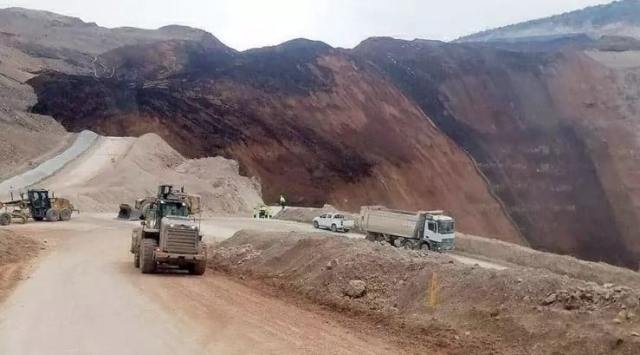 İliç Toprak Kayması Raporu: Asli Kusurlu Kişiler Belirlendi!