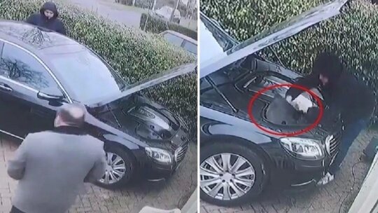 İkinci el otomobil satışlarında yaşanan dolandırıcılık olaylarından biri daha...