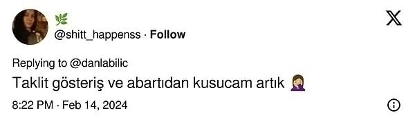 Danla Bilic'in 14 Şubat İsyanı: Aşk Dolu Paylaşımlara Tepki! Çakal Acısı Çekiyor...