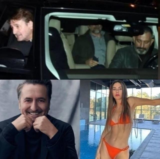 Defne Samyeli Ve Muzaffer Yıldırım Aşk Yaşıyor!