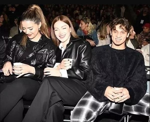 Çakal, Danla Bilic'ten Sonra Sinem Melek Coşkun'la Aşk Tatilinde!