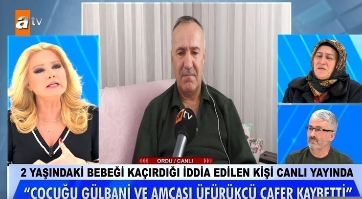 Gamze Gündoğdu'nun Ailesi Müge Anlı'ya Konuk Oldu: İfşaatlar Ortaya Çıktı!