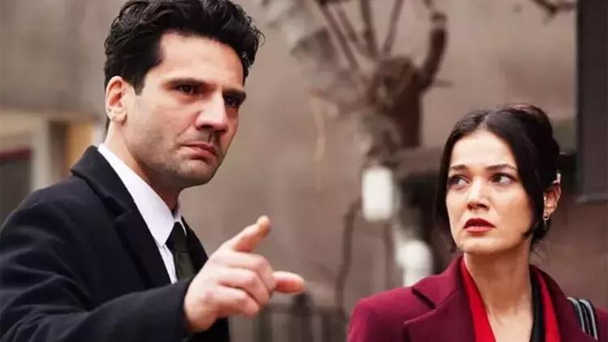 Defne Kayalar Yargı Dizisinde! Yargı Dağıtacak...