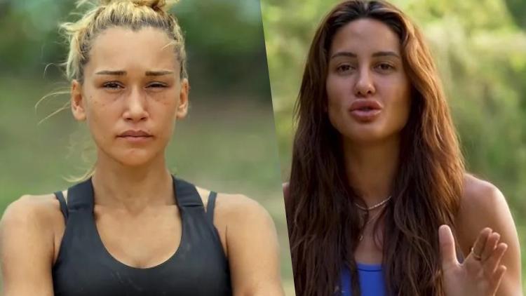 Survivor Sahra İle Seda'nın Savaşı Mahkemeye Taşınıyor! "Yuvamı Yıkmaya Çalıştı"