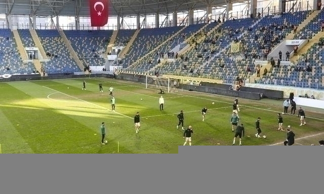 Mke Ankaragücü – Galatasaray Maçı Eryaman Stadyumu'nda Oynanacak!