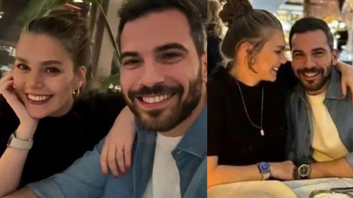 Aslı Enver Ve Berkin Gökbudak Aşk Dolu Anlarıyla Gündemde!