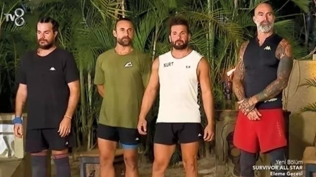 Survivor All Star Kim Elendi? Survivor'a Veda Eden İsim!