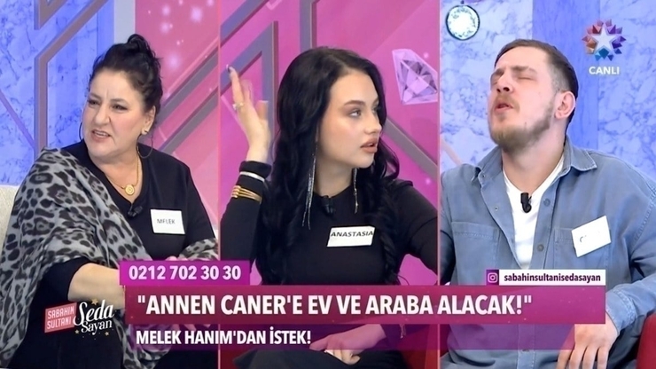 Sabahların Sultanı'nda Rus Gelinin Şartları Şaşkına Çevirdi!