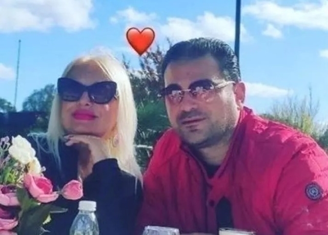 Banu Alkan, Sevgilisi Kemal Yıldız İle Evlendi!