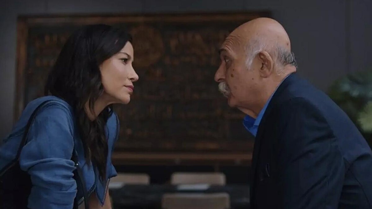 Settar Tanrıöğen'in Beyin Kanaması Geçirmesi İle Kızılcık Şerbeti'nde Senaryo Değişti!