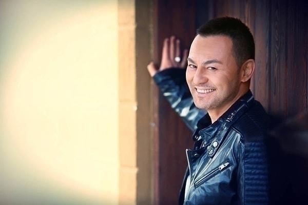 Serdar Ortaç, Aradığı Aşkı Sonunda Buldu!