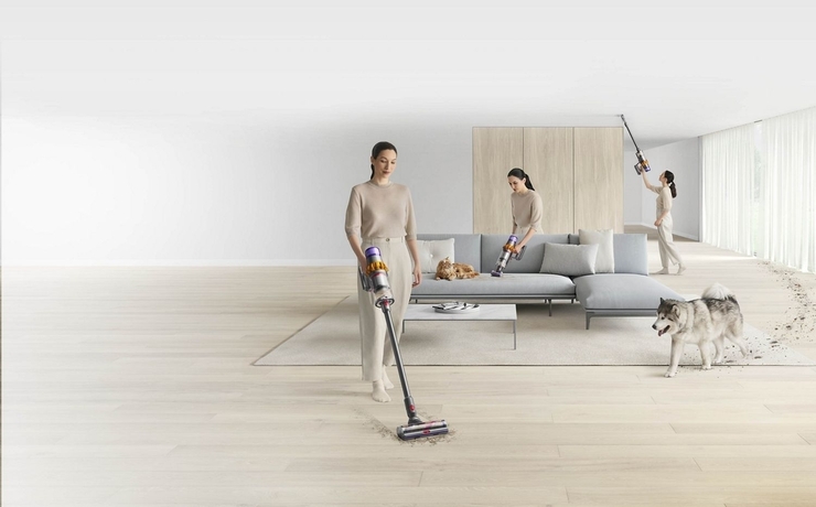Kızıl Goncalar Dizisinde Dyson Süpürge Reklamı!