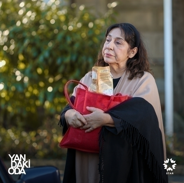 Star Tv'nin Yandaki Oda Dizisi İçin İlk Fragman Çıktı!