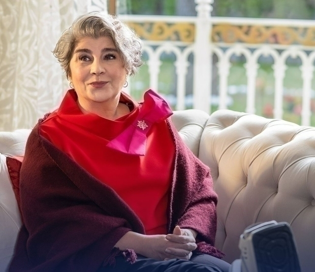 Aslıhan Kapanşahin, Kirli Sepeti Dizisine Dahil Oldu!