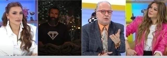 Survivor'da Turabi Kazanamayacağını Anladı İddiası