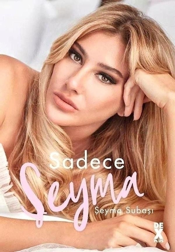 Şeyma Subaşı'dan Yeni Kitap Müjdesi! İkinci Kitabını Yazıyor...