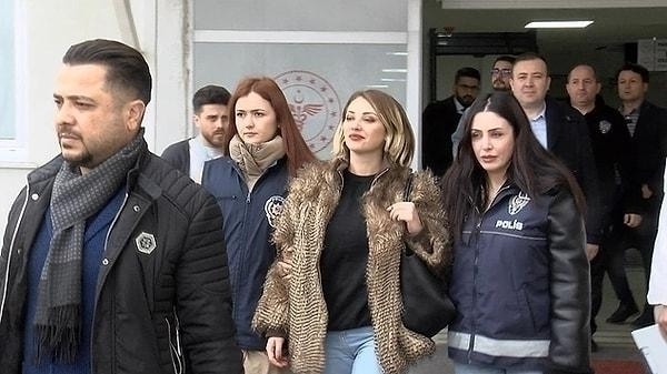 Feyza Altun Serbest Bırakıldı! Cariye Yapmakla Tehdit Ettiler...