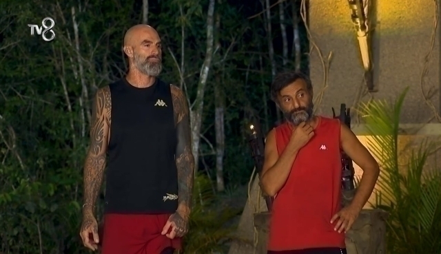 Survivor All Star 2024: Ersin Korkut Yarışmadan Elendi!