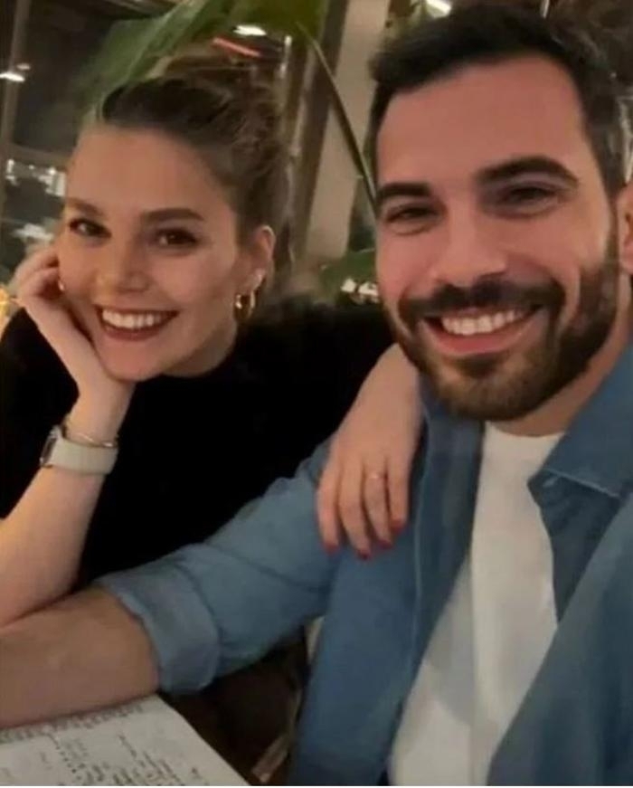 Aslı Enver Ve Berkin Gökbudak Aşk Dolu Anlarıyla Gündemde!