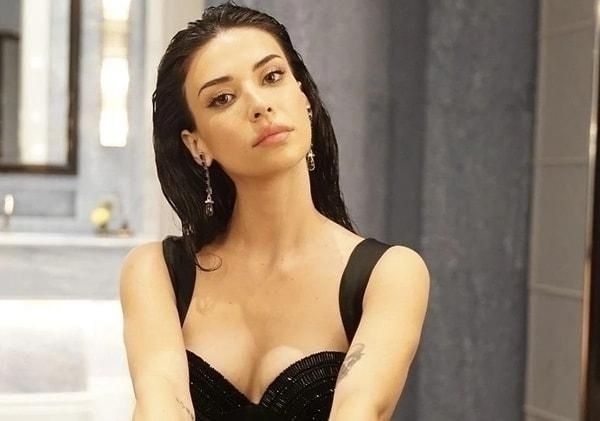 Devrim Özkan, 'İlgi Kaşarı' Yorumunu Affetmedi!
