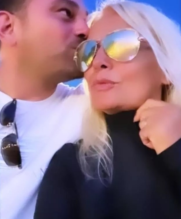 Banu Alkan, Sevgilisi Kemal Yıldız İle Evlendi!
