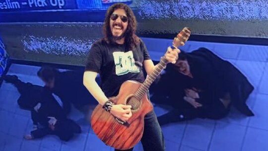 İstanbul Güngören'de müzisyen Umut Emre Aytekin'in saldırıya uğrayarak hayatını...