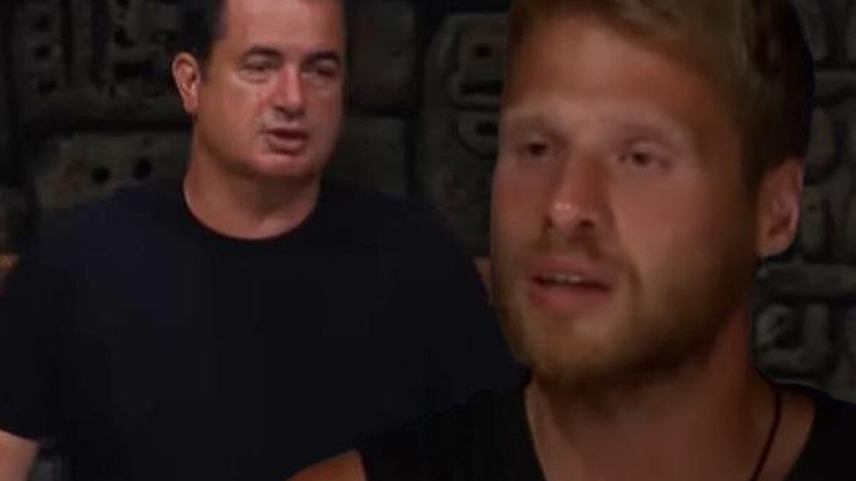 Poyraz'ın Yunus Emre'yi Tehdit Etmesi Acun Ilıcalı'yı Kızdırdı!