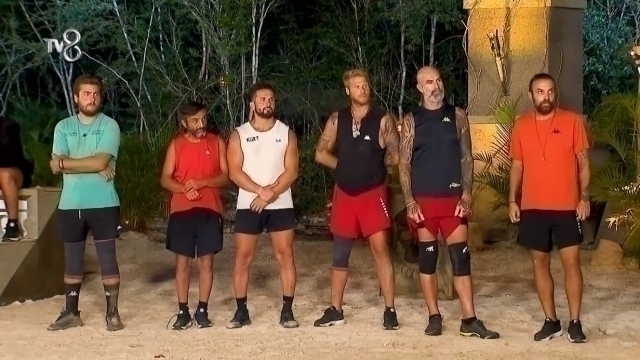 Survivor All Star 2024: Ersin Korkut Yarışmadan Elendi!
