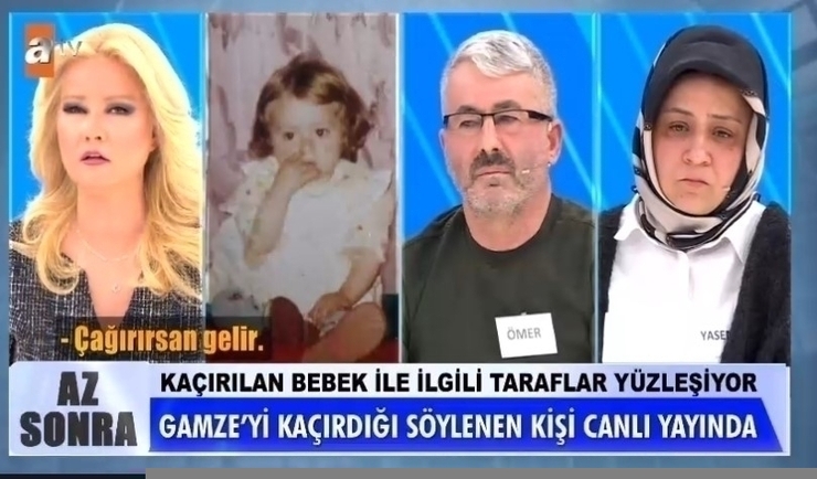 Gamze Gündoğdu'nun Ailesi Müge Anlı'ya Konuk Oldu: İfşaatlar Ortaya Çıktı!