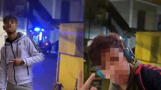 Ereğli ilçesindeki kavgada iki çocuk birbirini bıçaklayarak yaraladı. Hayati...