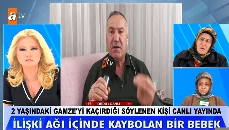 Gamze Gündoğdu'nun Ailesi Müge Anlı'ya Konuk Oldu: İfşaatlar Ortaya Çıktı!