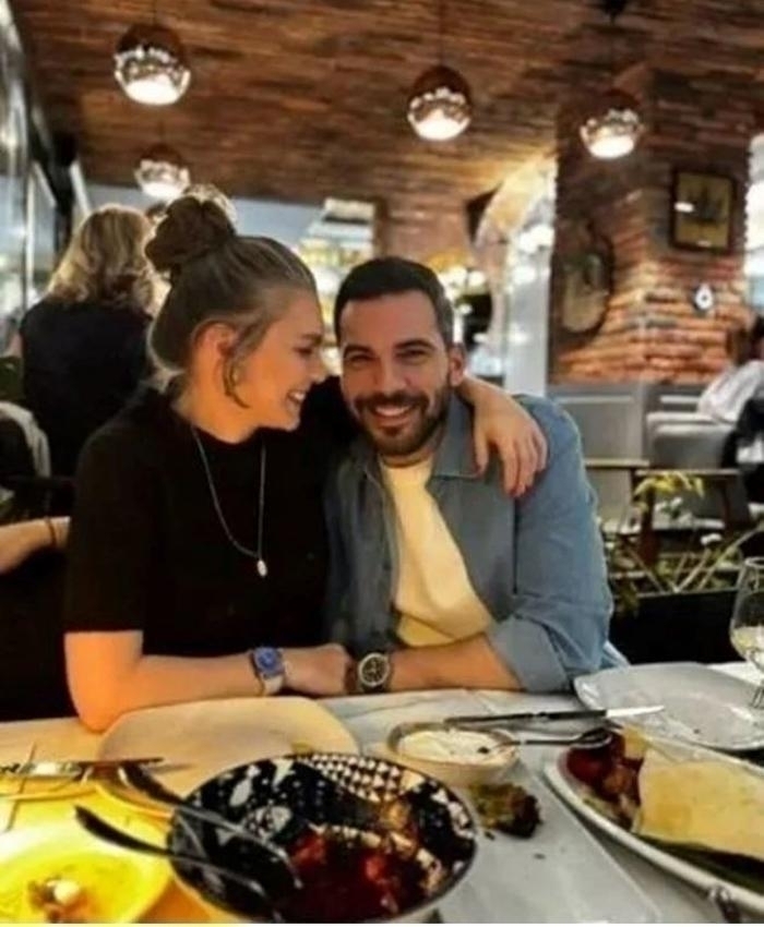 Aslı Enver Ve Berkin Gökbudak Aşk Dolu Anlarıyla Gündemde!