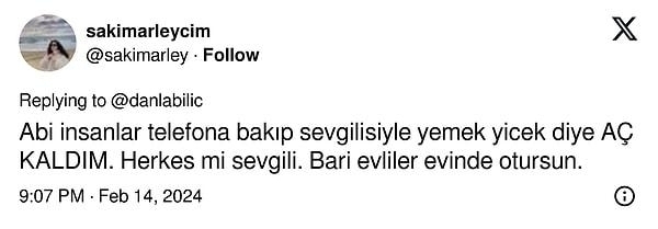 Danla Bilic'in 14 Şubat İsyanı: Aşk Dolu Paylaşımlara Tepki! Çakal Acısı Çekiyor...