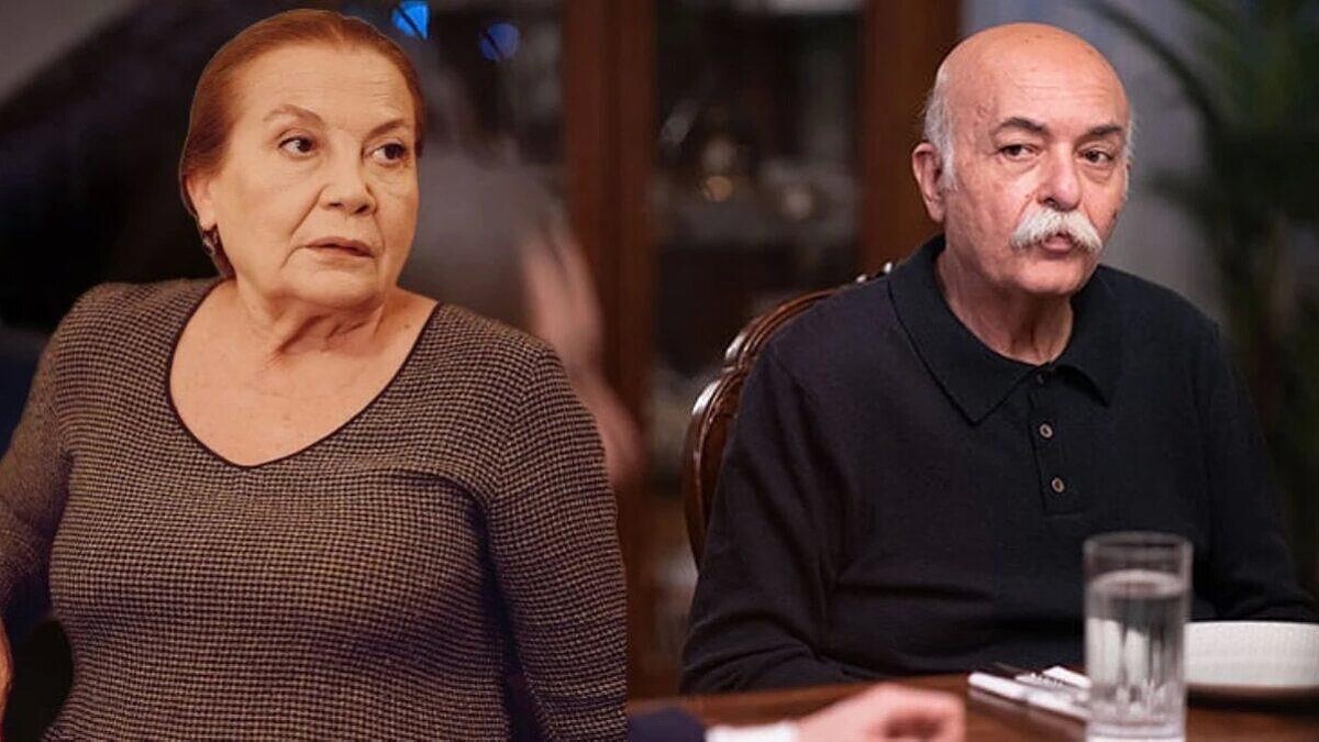 Kızılcık Şerbeti Dizisinin Senaryosu Değişti! Settar Tanrıöğen'in Son Durumu...