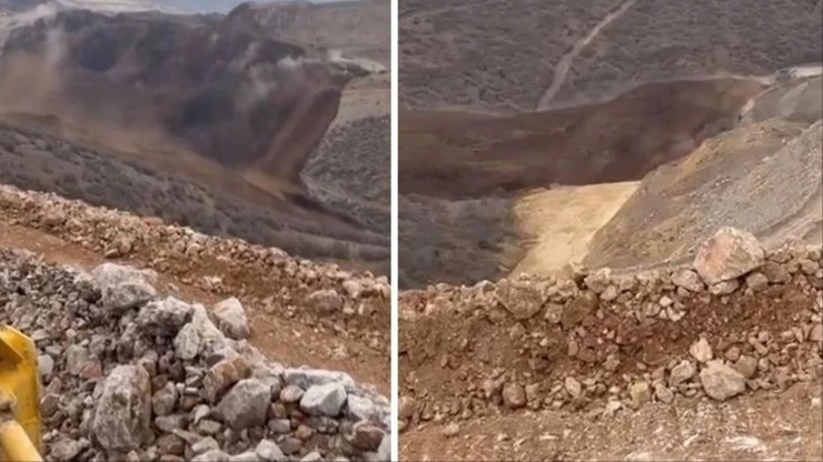 İliç Toprak Kayması Raporu: Asli Kusurlu Kişiler Belirlendi!