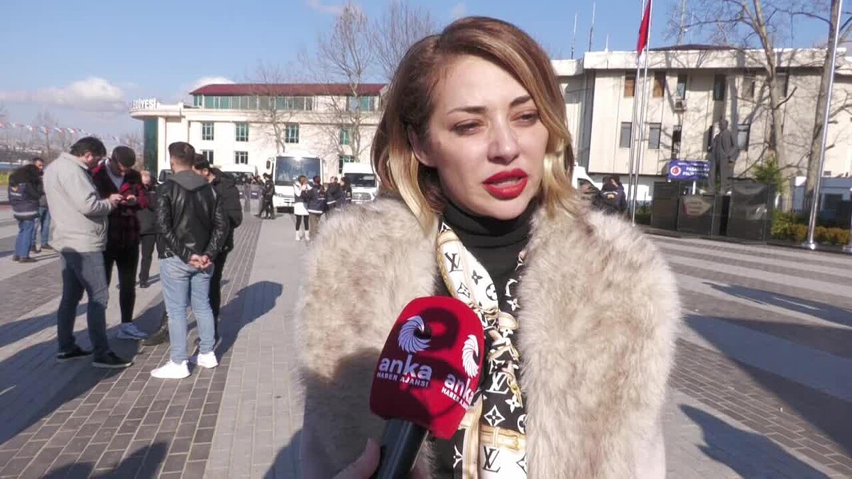 Feyza Altun Serbest Bırakıldı! Cariye Yapmakla Tehdit Ettiler...