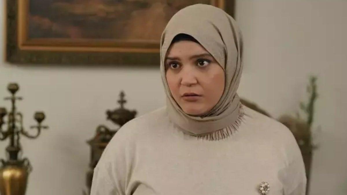 Feyza Civelek'in Nasıl Zayıfladı? Kızılcık Şerbeti Dizisinde...