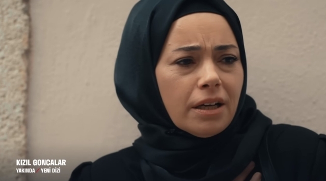 Kızıl Goncalar Mürşid Hazretleri Meryem'e Ne Yapacak? Müezzer Hanımdan Suçlama!