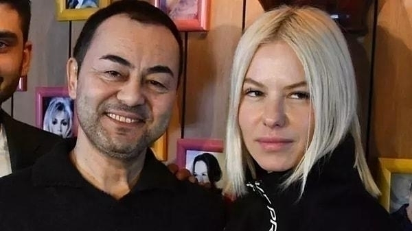 Serdar Ortaç, Aradığı Aşkı Sonunda Buldu!