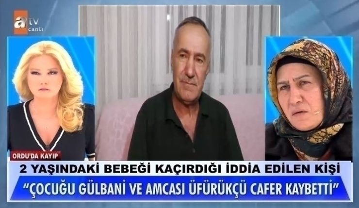 Gamze Gündoğdu'nun Ailesi Müge Anlı'ya Konuk Oldu: İfşaatlar Ortaya Çıktı!
