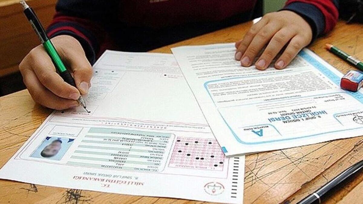 Ortaokul Ve Lise İçin Ortak Sınav Tarihleri Belli Oldu!