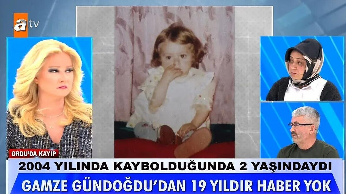 Müge Anlı, Gamze Bebeği Kim Sattı? Araştırıyor! Aile Üyeleri Sıkıştı...