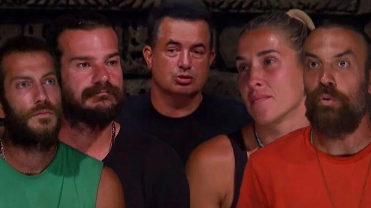 Survivor All Star'da Acun Ilıcalı'dan Ceza Yağdı!