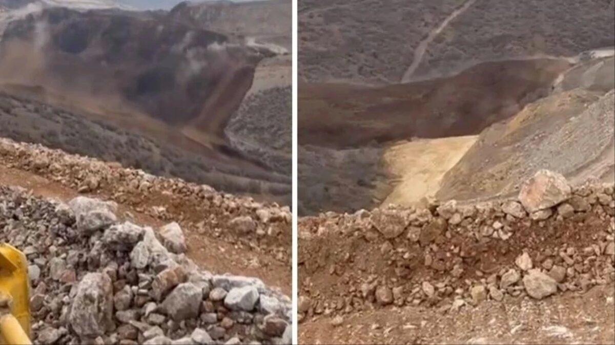 İliç Toprak Kayması Raporu: Asli Kusurlu Kişiler Belirlendi!