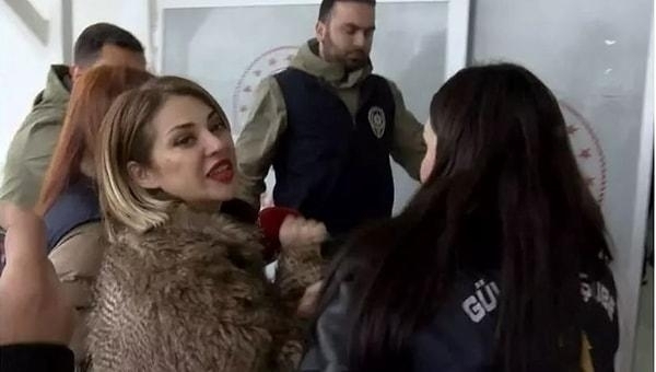 Feyza Altun Serbest Bırakıldı! Cariye Yapmakla Tehdit Ettiler...